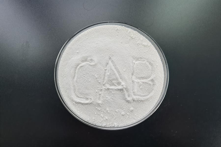 อะไรที่ทำให้เซลลูโลสอะซิเตทบิวทิเรต (CAB) เรซินเป็นตัวเลือกในอุดมคติ?