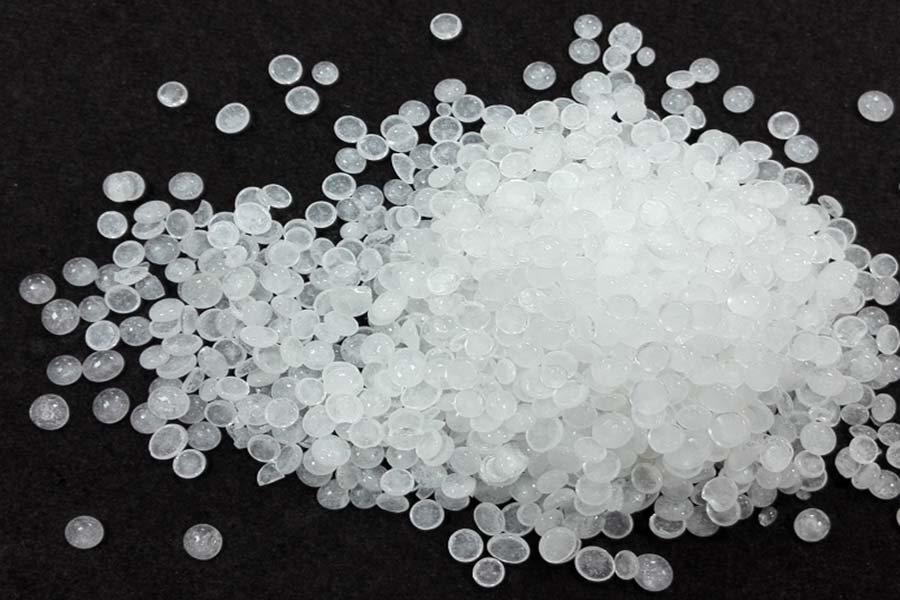 การใช้และปริมาณของ Aldehyde Resin